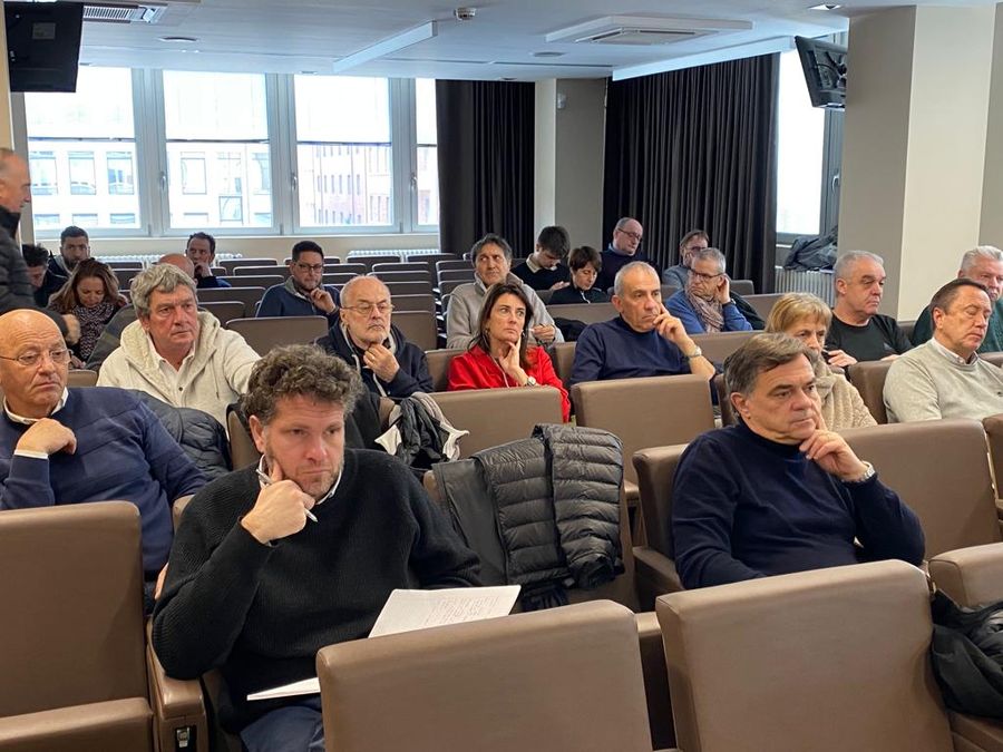 Una riunione del Cpel (foto di repertorio)
