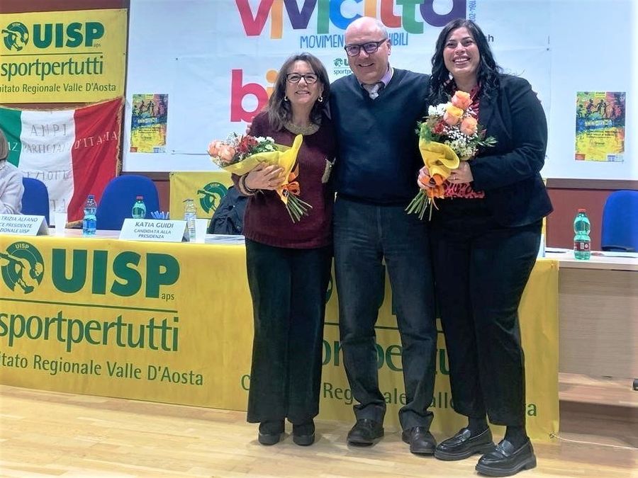 Da sn Patrizia Alfano, Massimo Verduci e Katia Guidi Da sn Patrizia Alfano, Massimo Verduci e Katia Guidi