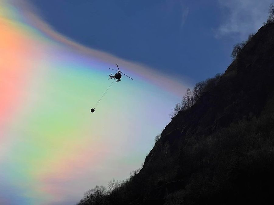 Truffe sui minuti di volo degli elicotteri, inchiesta chiusa con sette indagati