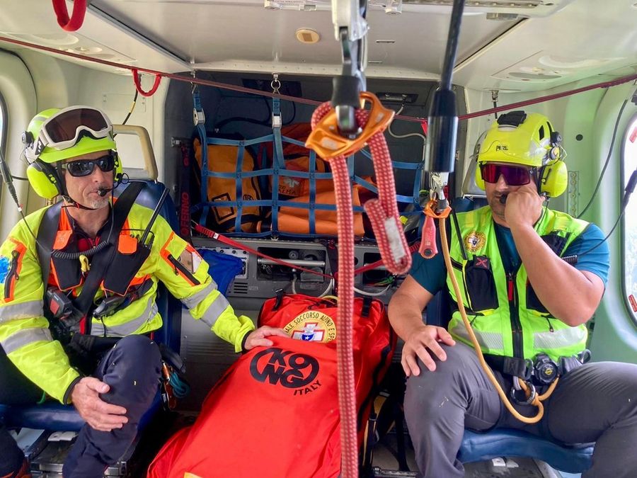 Escursionista francese precipita e muore a Clavalité di Fenis