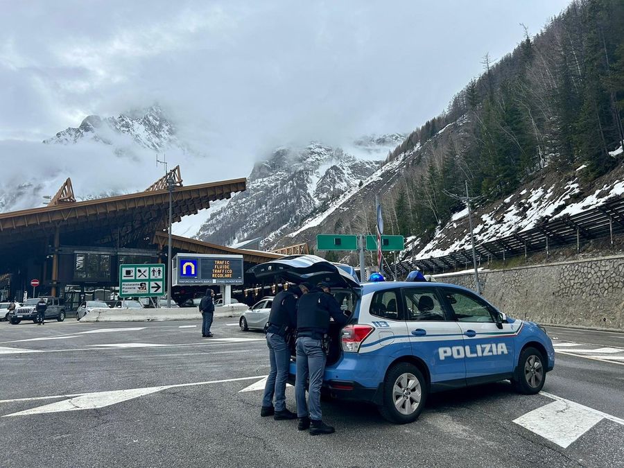 Criminalità e immigrazione clandestina; controlli di polizia anche in Valle Criminalità e immigrazione clandestina; controlli di polizia anche in Valle