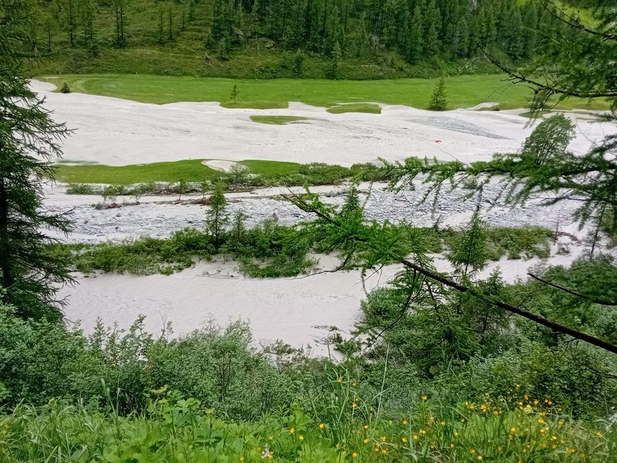 'Alluvione in Valle d’Aosta': al via una raccolta fondi per le comunità colpite 'Alluvione in Valle d’Aosta': al via una raccolta fondi per le comunità colpite