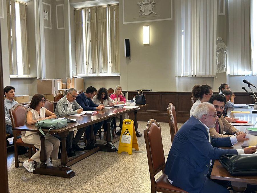 Inchiesta Casinò, udienza probatoria rinviata all'8 settembre per mancata notifica ad alcuni avvocati Inchiesta Casinò, udienza probatoria rinviata all'8 settembre per mancata notifica ad alcuni avvocati