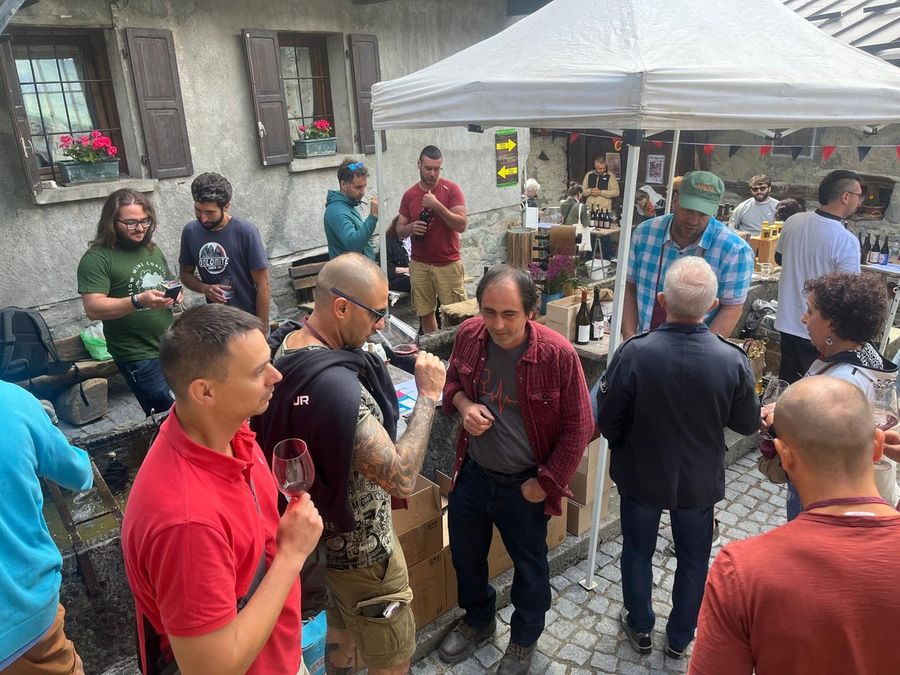 La Vague Vins des Montagnes 2026 scalda i motori partendo da Aosta