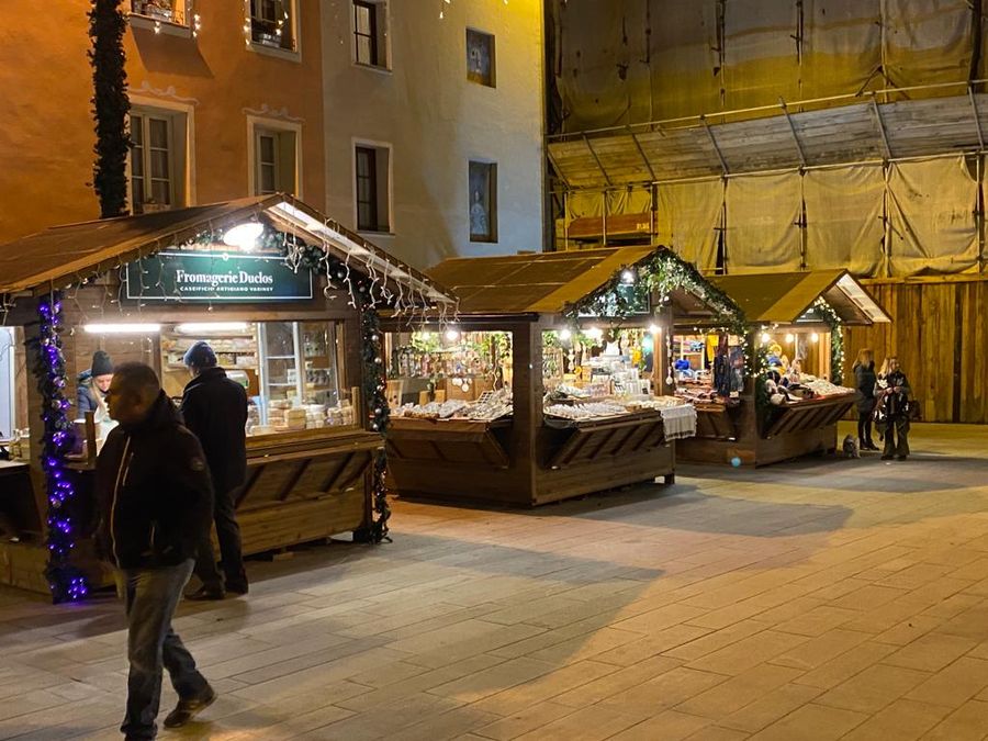 Ancora pochi giorni per presentare la domanda di adesione al Marché Vert Noel