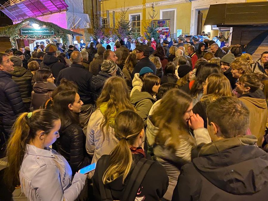 Oggi l'inaugurazione del Marché Vert Noel; così cambia la circolazione