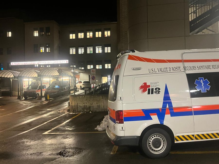 Carcere di Brissogne, agente preso a pugni da un giovane detenuto Carcere di Brissogne, agente preso a pugni da un giovane detenuto