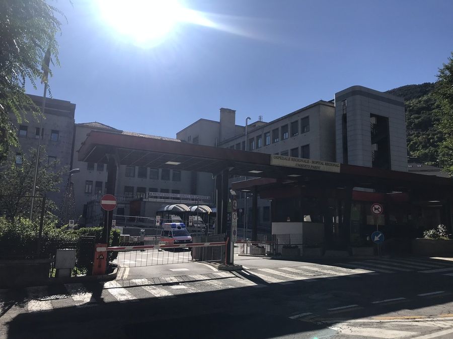 Ospedale 'Parini' al top per cura della prostata Ospedale 'Parini' al top per cura della prostata