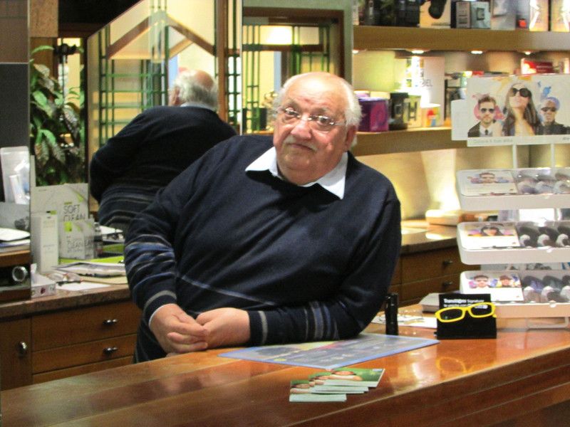 Edoardo Ostinelli