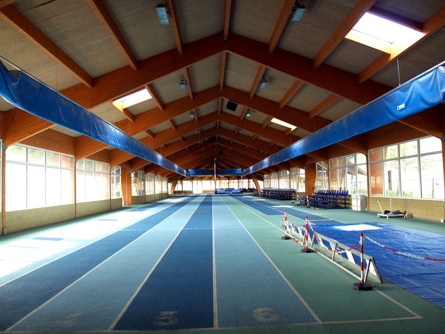 Aosta, il Palaindoor chiude giovedì 11 settembre - VIDEOINTERVENTO