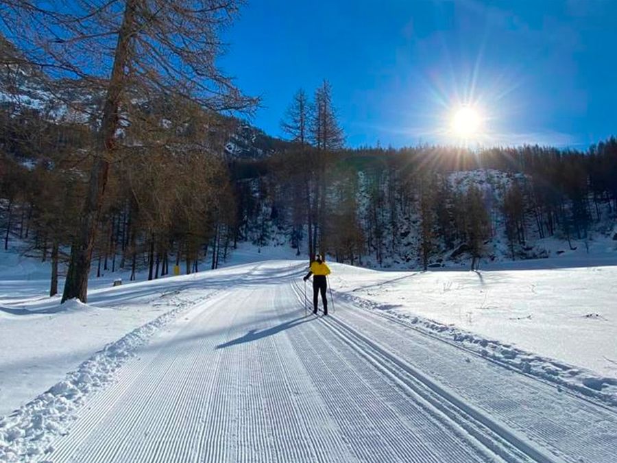 A Breuil-Cervinia è aperto da oggi l’anello di fondo A Breuil-Cervinia è aperto da oggi l’anello di fondo