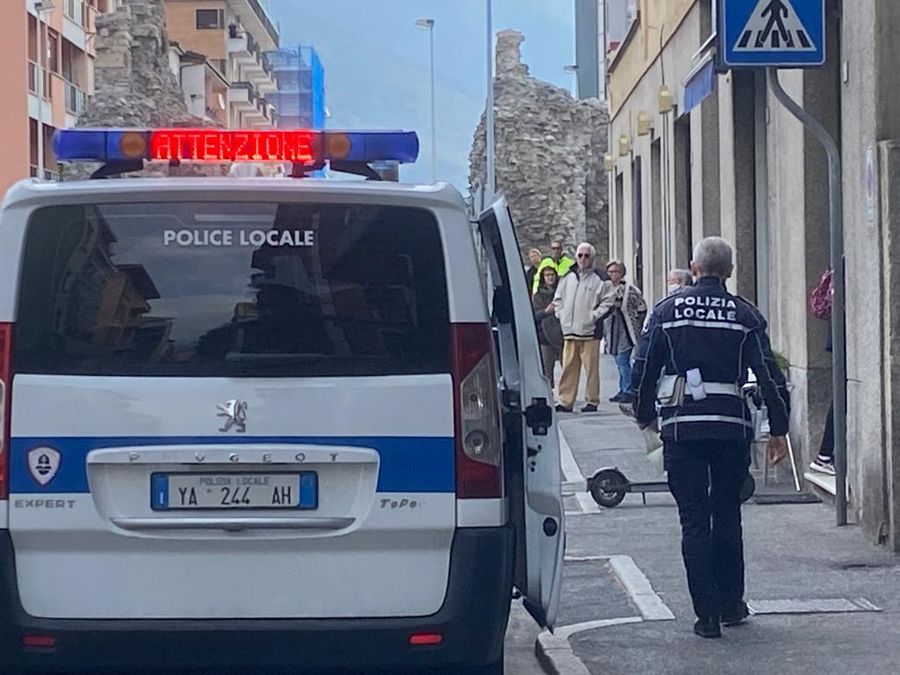 Aosta, Fabio Fiore ricorre al Tar contro il bando per l'assunzione di un Comandante della Polizia locale