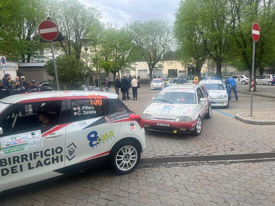 Amara scoperta: rubate centraline auto nel parco assistenza del 45esimo Rally VdA Amara scoperta: rubate centraline auto nel parco assistenza del 45esimo Rally VdA