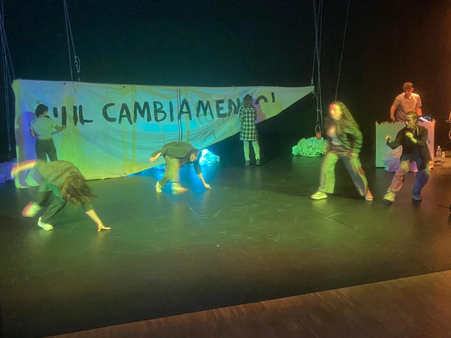 Contro il 'silenzio degli onesti' torna ad Aosta 'Respect, il Coraggio di Avere Paura” Contro il 'silenzio degli onesti' torna ad Aosta 'Respect, il Coraggio di Avere Paura”