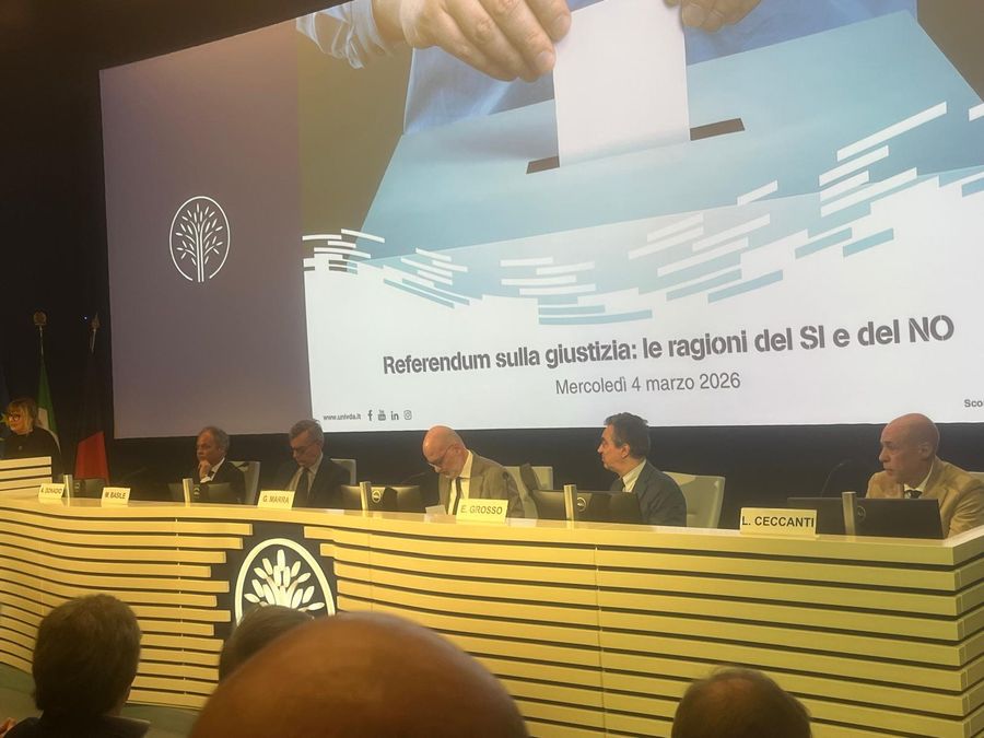 Giustizia, confronto ad Aosta; 'attenzione a una riforma che può indebolire la libertà'