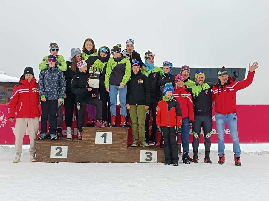 Sci nordico, Sc St-Barthélemy vince la Coppa Gran Paradiso a Cogne