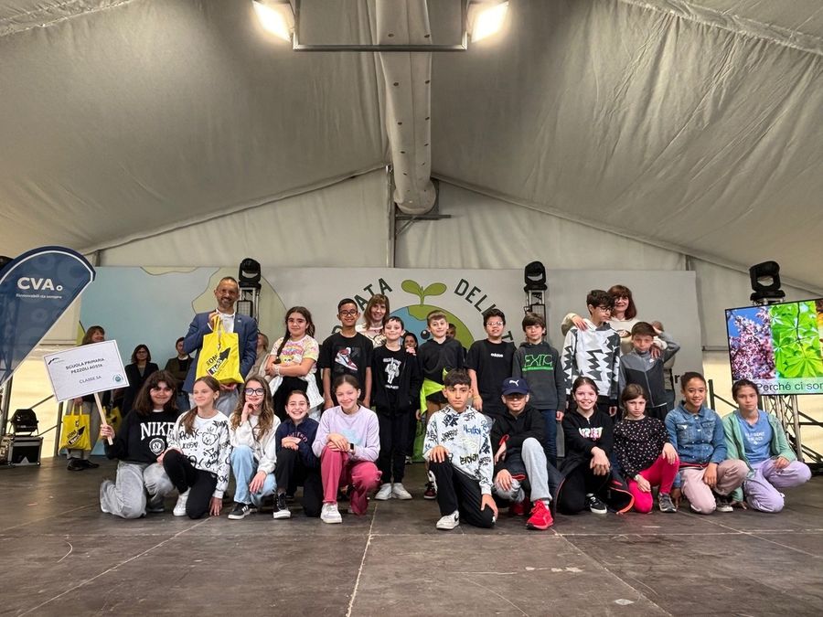 La scuola 'Pezzoli' di Aosta La scuola 'Pezzoli' di Aosta