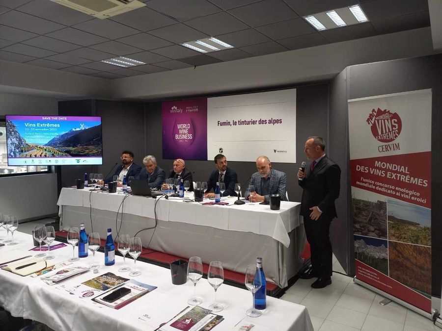 Mondial des Vins Extrêmes 2025: la premiazione torna in Valle d’Aosta Mondial des Vins Extrêmes 2025: la premiazione torna in Valle d’Aosta