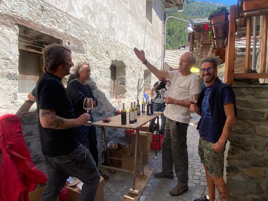 Valtournenche, torna ad agosto la 'Vague 2024 Vins des Montagnes' Valtournenche, torna ad agosto la 'Vague 2024 Vins des Montagnes'