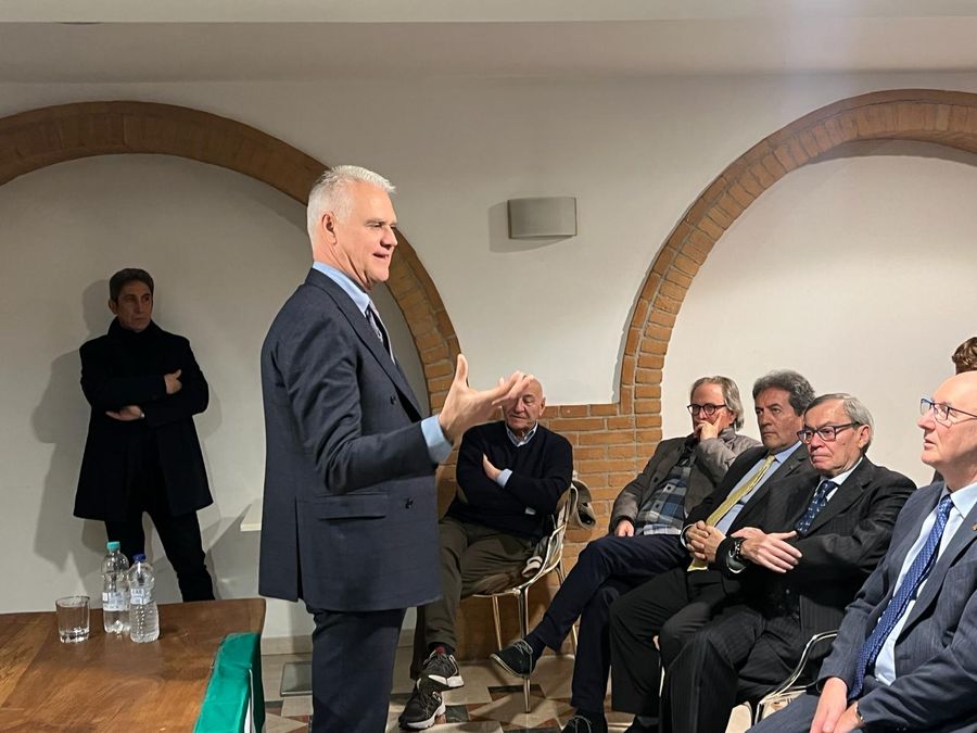 Ministro Zangrillo, 'Valle d'Aosta laboratorio di semplificazione e sviluppo' - VIDEOINTERVISTA