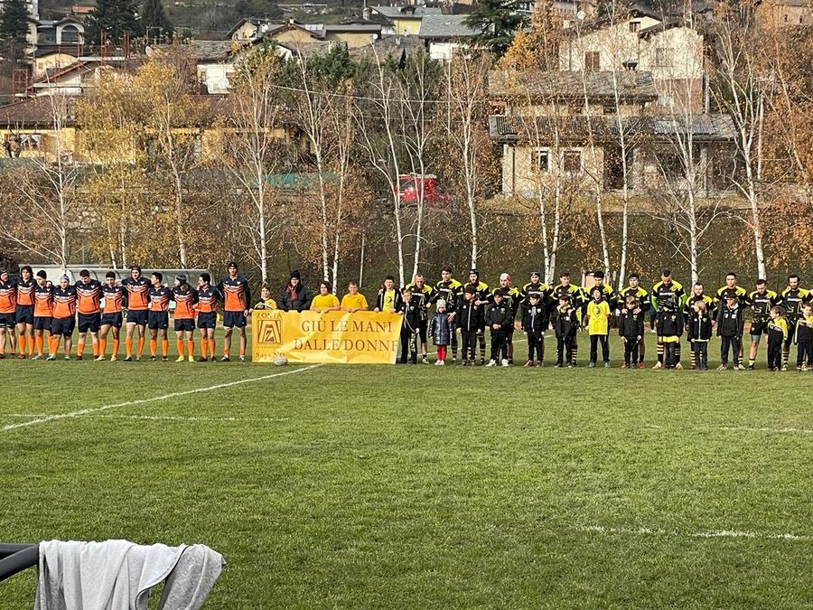 Per inagibilità del campo di Sarre, rinviata iniziativa Stade-Zonta Club