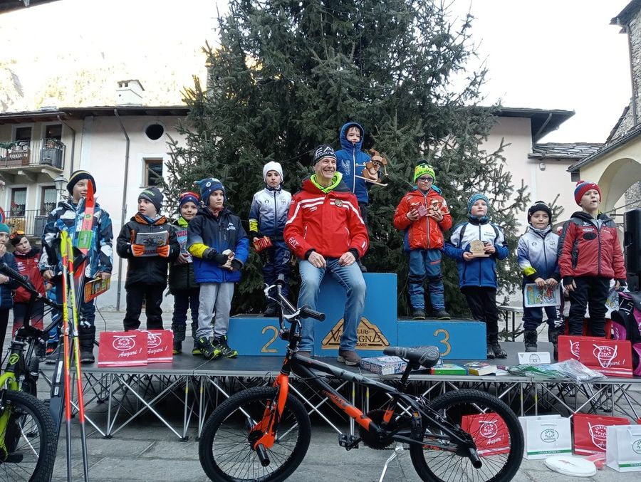 Sci nordico: più di duecento giovani atleti hanno partecipato ad Arpyssima Sci nordico: più di duecento giovani atleti hanno partecipato ad Arpyssima