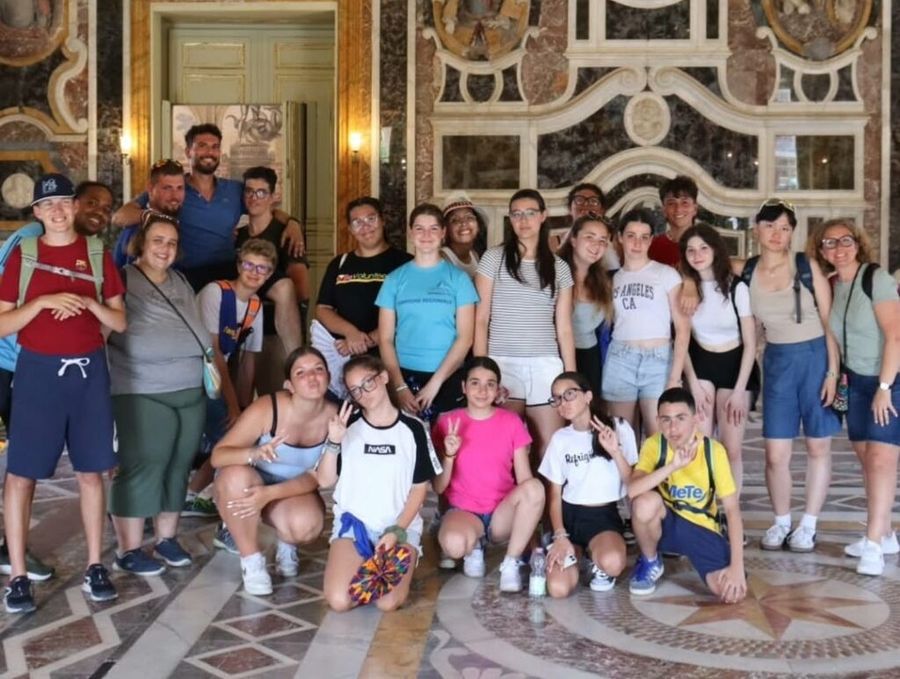 Un successo lo scambio giovanile tra Sicilia e Valle d’Aosta Un successo lo scambio giovanile tra Sicilia e Valle d’Aosta