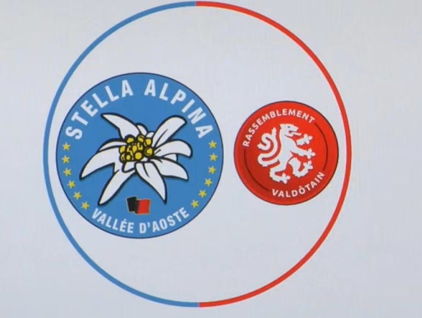 Elezioni Comunali, ad Aosta una sola lista per Stella Alpina e RV