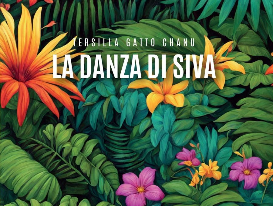 Alla libreria Brivio Due di Aosta Tersilla Gatto Chanu presenta 'La danza di Siva' Alla libreria Brivio Due di Aosta Tersilla Gatto Chanu presenta 'La danza di Siva'