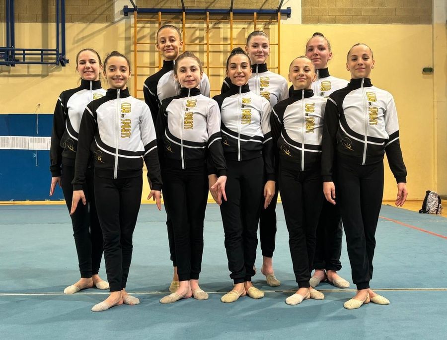 Ritmica: a fine aprile oltre 500 ginnaste a Saint-Vincent