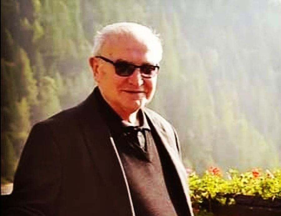 Chatillon, commosso addio al sacerdote Virgilio Ferronato