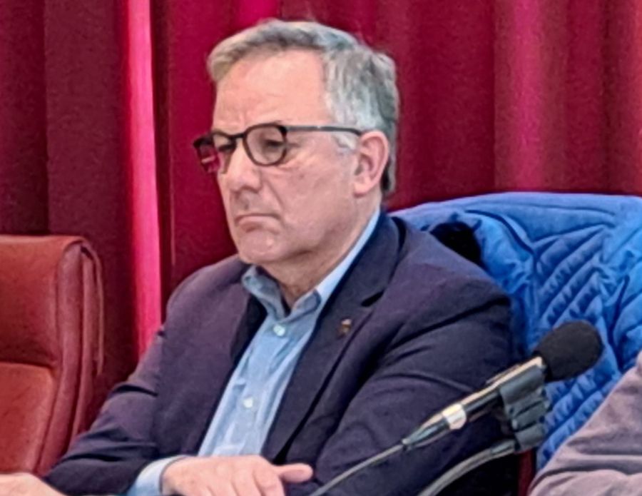 L'assessore regionale al Turismo, Sport e Commercio, Giulio Grosjacques