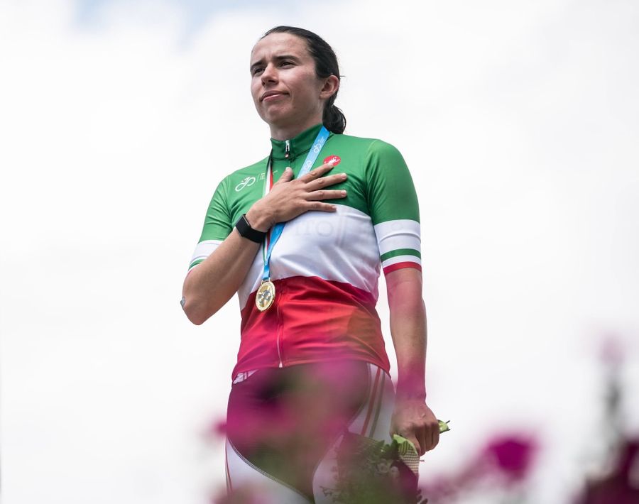 Martina Berta conquista il sesto titolo italiano nel Cross Country