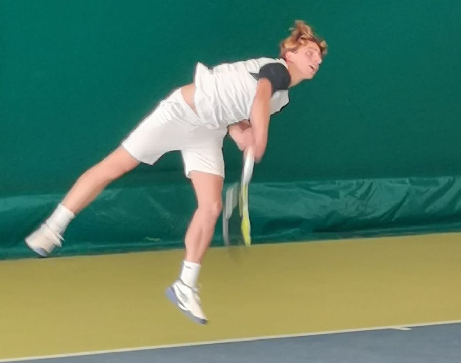 Tennis: Trofeo Minini, oggi due battaglie decise al terzo set