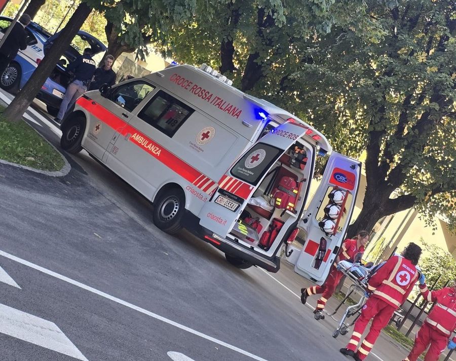 Brutalmente aggredito mentre si reca a votare, aostano in ospedale