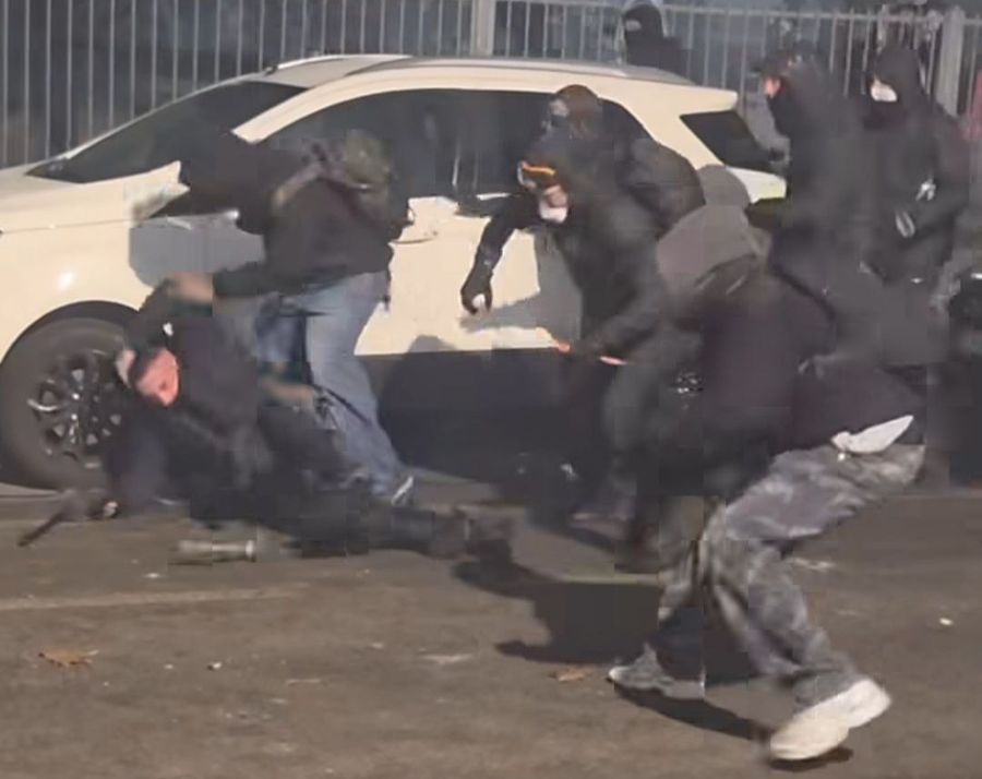 Violenze contro la polizia a Torino, la solidarietà di Fratelli d’Italia VdA