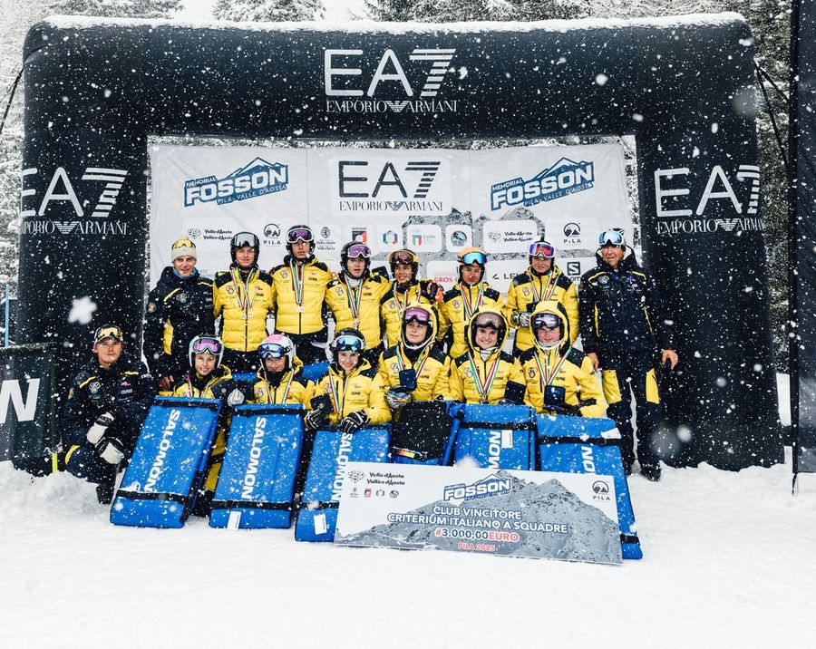 Il Gardena ha vinto ancora (photo credit Pierre Lucianaz)