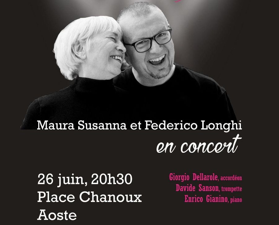 La Valle canta Piaf con Maura Susanna e Federico Longhi