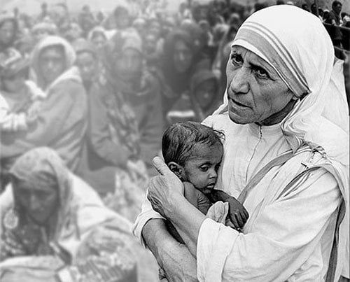 Maria Teresa di Calcutta, un faro di speranza e carità nel mondo - video incluso Maria Teresa di Calcutta, un faro di speranza e carità nel mondo - video incluso