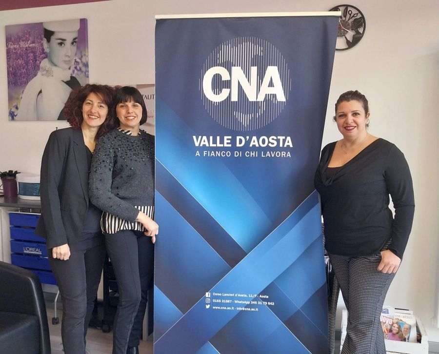'Ricomincio da me', iniziativa di CNA VdA in favore delle donne vittime di violenza 'Ricomincio da me', iniziativa di CNA VdA in favore delle donne vittime di violenza