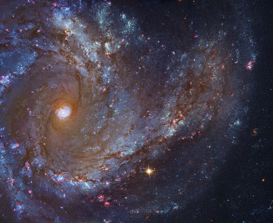 Ammasso di Galassie della Vergine- Photo Credit blog Universo Astromomia Ammasso di Galassie della Vergine- Photo Credit blog Universo Astromomia