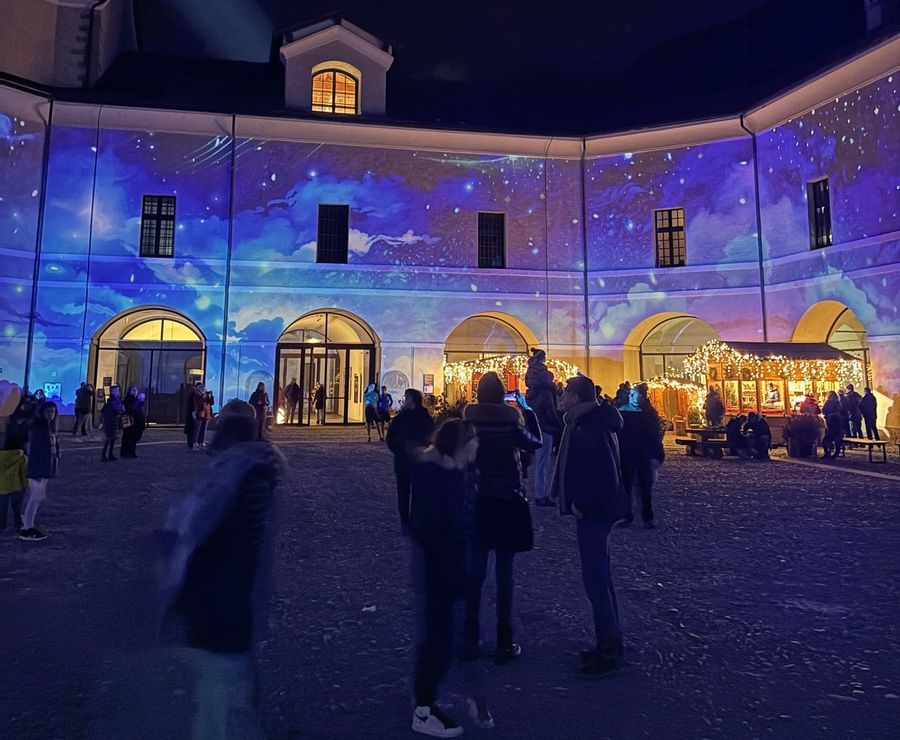 Festività natalizie, il Forte di Bard segna quasi il 30% in più di ingressi Festività natalizie, il Forte di Bard segna quasi il 30% in più di ingressi