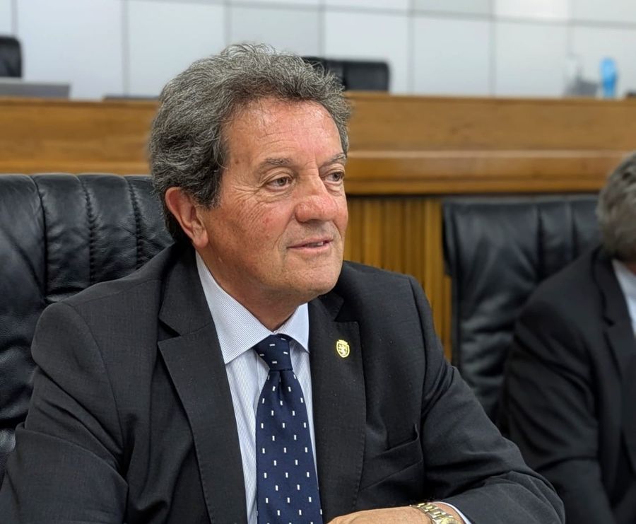 L'assessore regionale alle Finanze, Mauro Baccega L'assessore regionale alle Finanze, Mauro Baccega