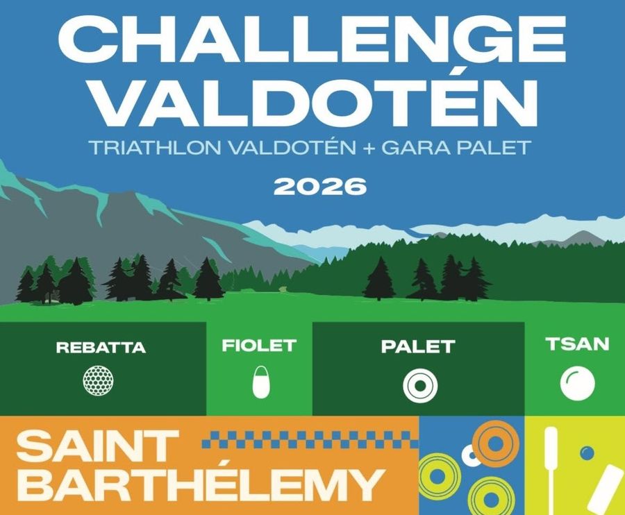A Saint-Barthélemy oltre cento giocatori per il quarto Triathlon valdôtain A Saint-Barthélemy oltre cento giocatori per il quarto Triathlon valdôtain