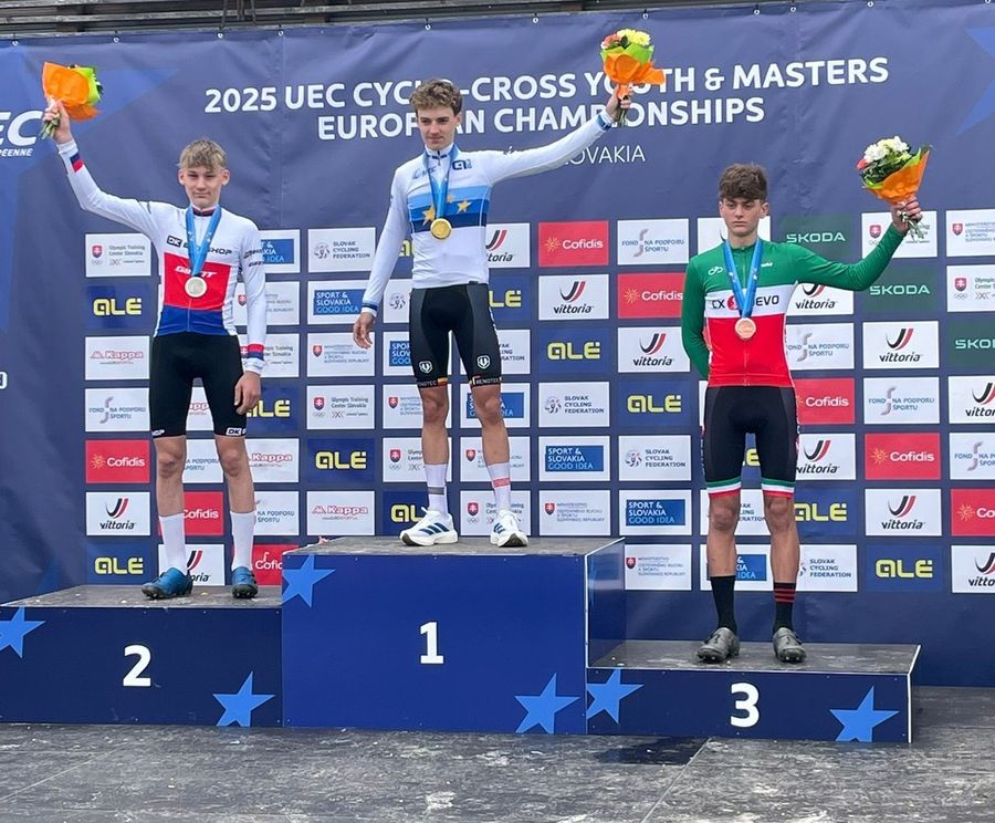 Michel Careri sul podio