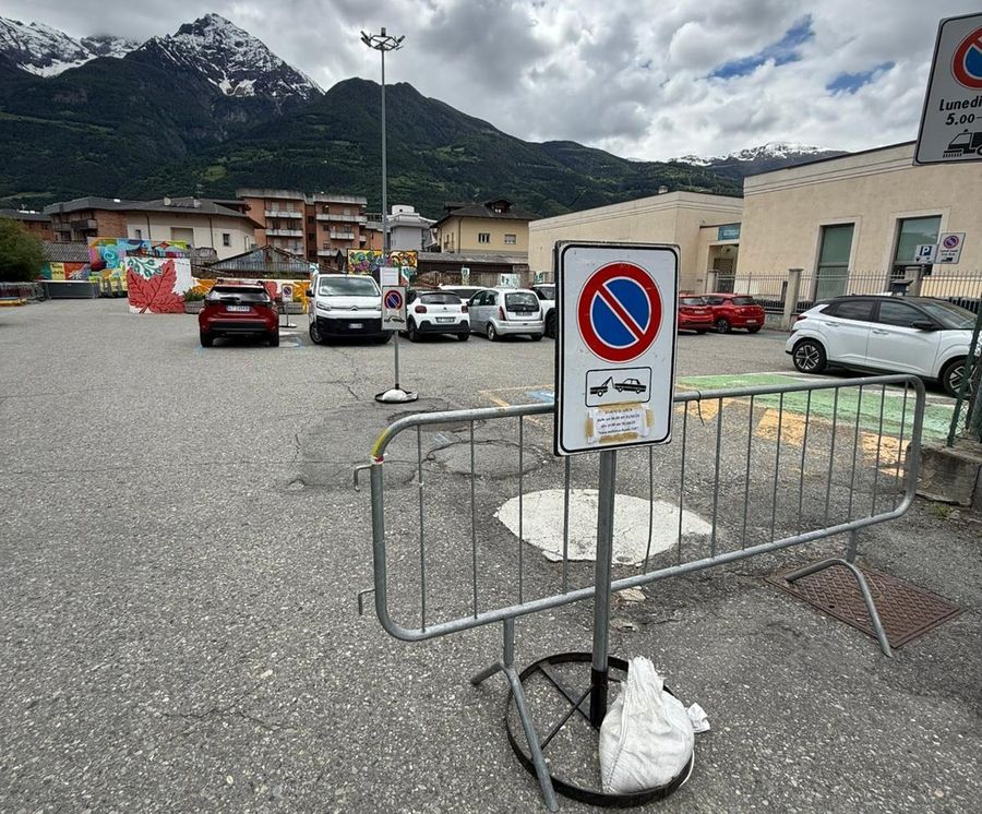 Aosta, divieti e modifiche alla circolazione per la 'Foire des Alpes'