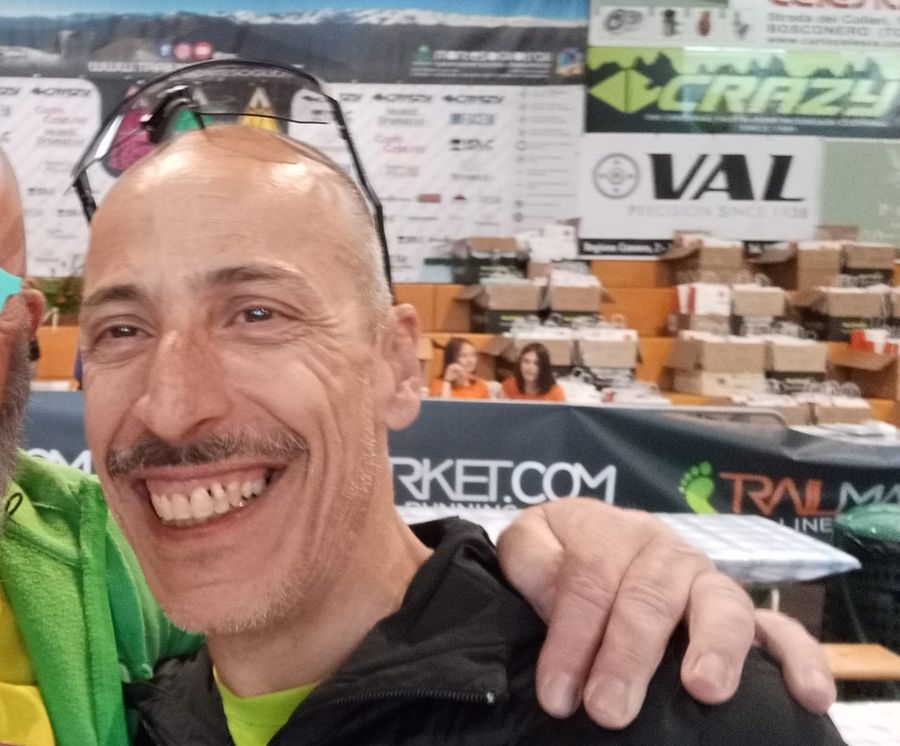 Giuliano Cavallo (foto da profilo FB)