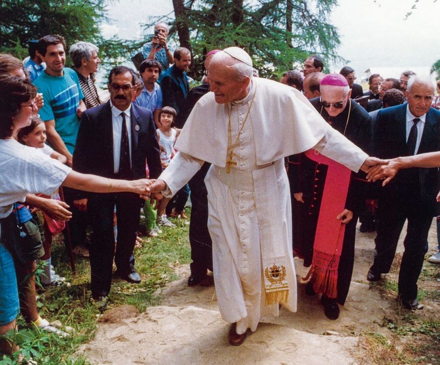 La Valle d’Aosta ricorda san Giovanni Paolo II, ultime celebrazioni La Valle d’Aosta ricorda san Giovanni Paolo II, ultime celebrazioni