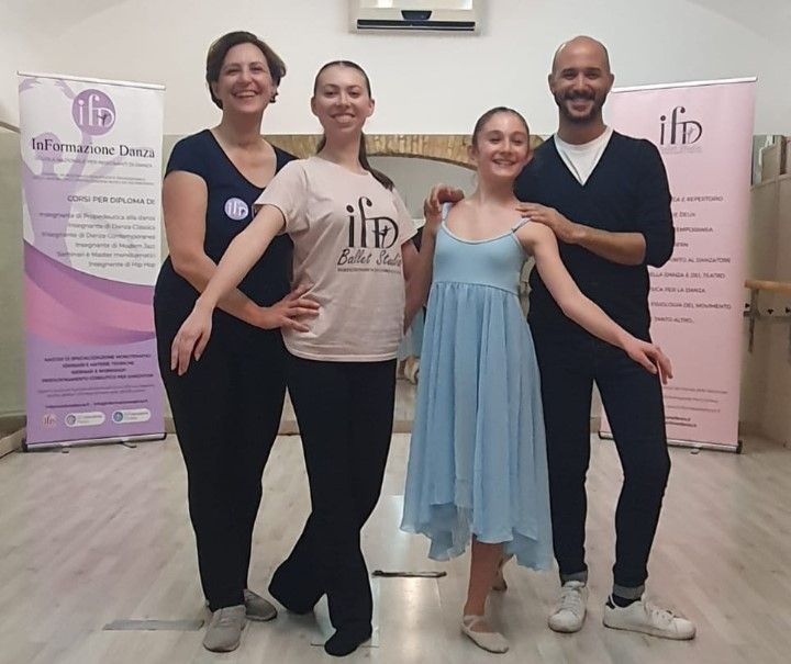 Luna e Sofia Maria Luna e Sofia Maria