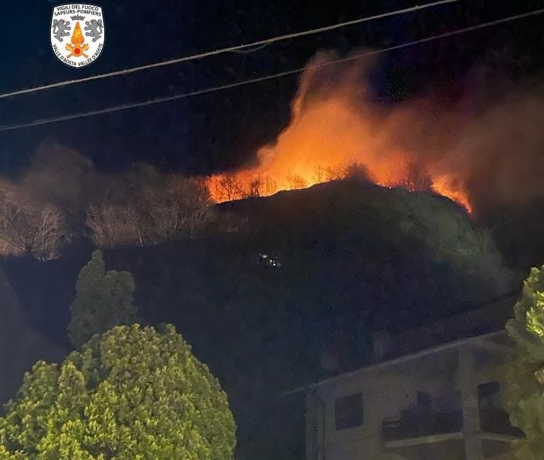 'Evitate abbruciamenti agricoli in questi giorni' 'Evitate abbruciamenti agricoli in questi giorni'